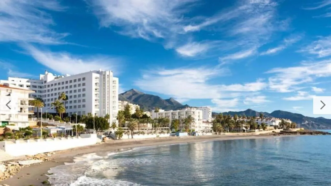 公寓 Apartamento Torresol Nsfd Studio Torrecilla, Nerja -Studio