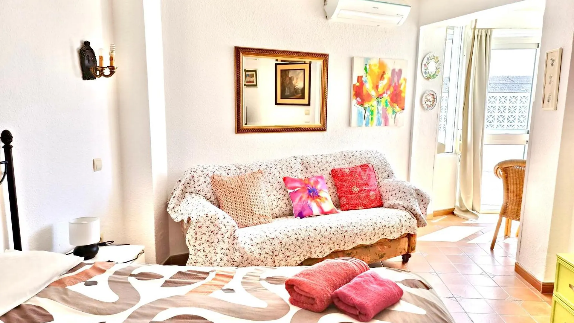 Apartamento Torresol Nsfd Studio Torrecilla, Nerja -Studio 公寓