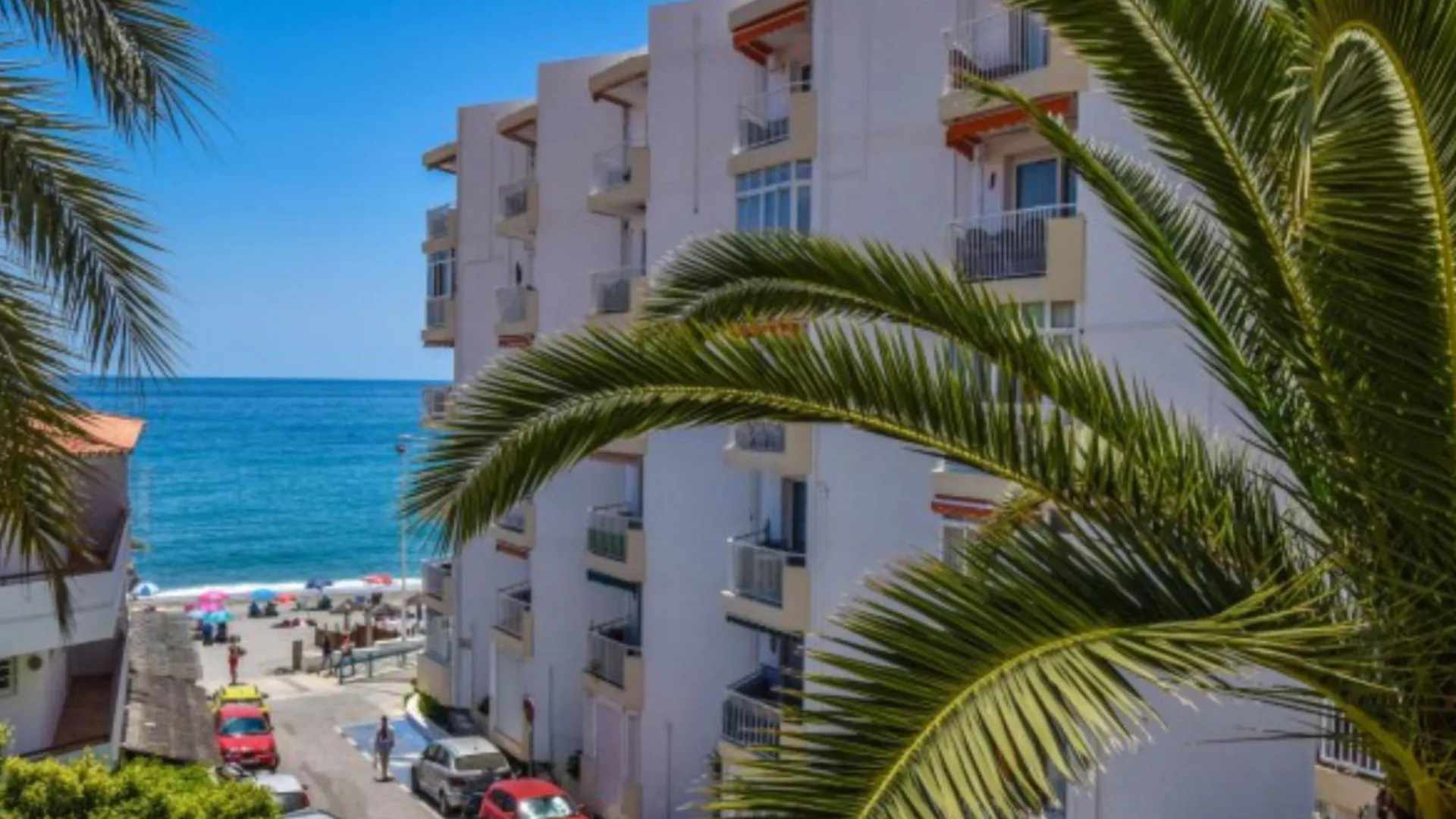 APARTAMENTO TORRESOL studio TORRECILLA, NERJA -studio