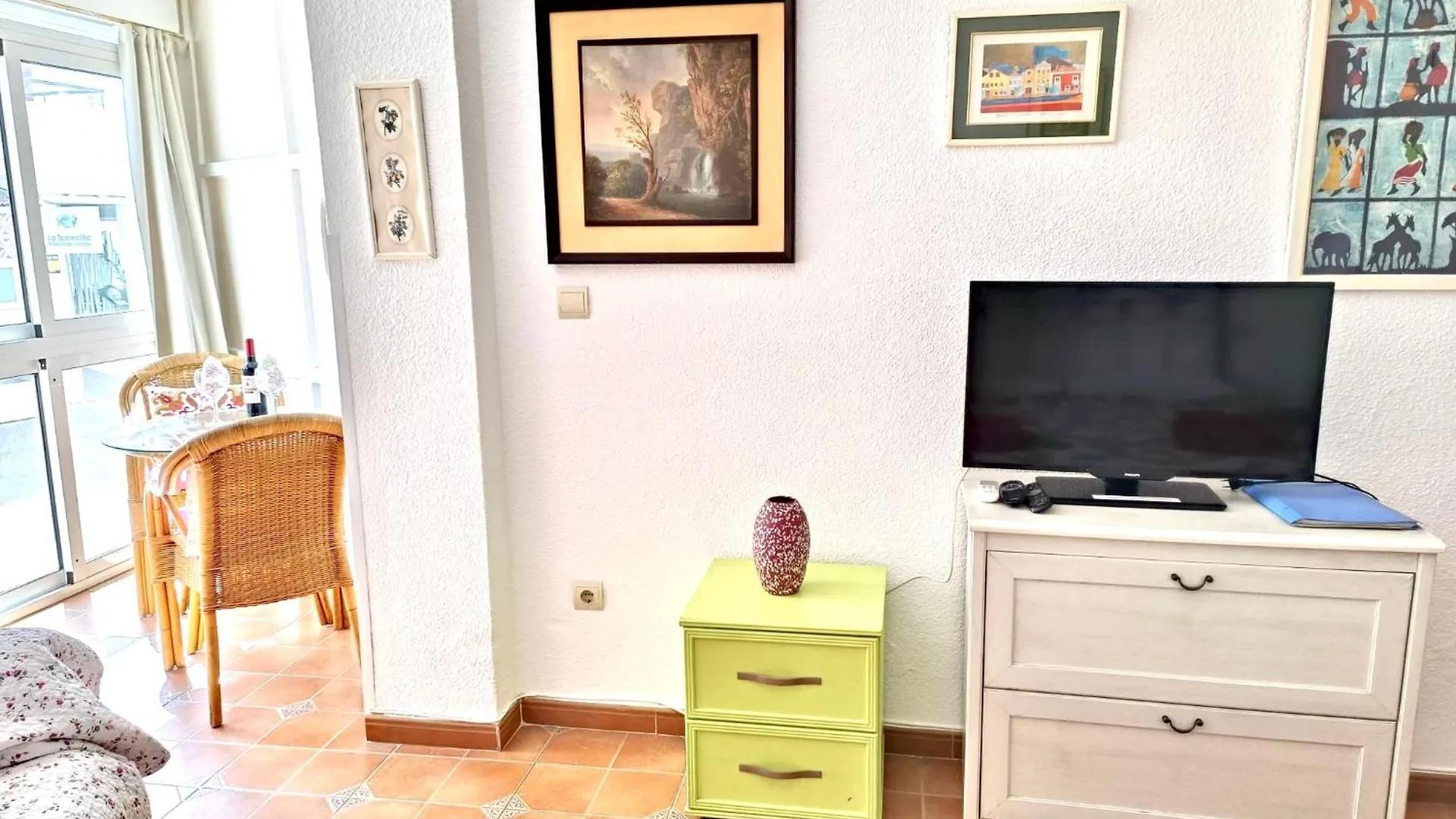 APARTAMENTO TORRESOL studio TORRECILLA, NERJA -studio 0*,  España